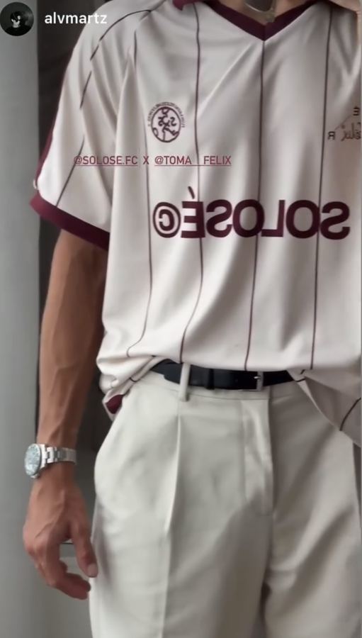 Outfit Solosé